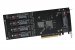 Apex Storage X21: PCI-E-4.0-Add-In-Karte enthält 21 M.2 SSDs (1)