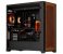Corsair 4000 mit Holzabdeckung