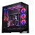 Phanteks NV7: Glas-Gehäuse mit freier Sicht auf die Hardware (7)