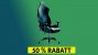 <strong>Razer Iskur X: </strong>Guter Gaming-Stuhl zum halben Preis - 199€ statt 400€ bei Otto