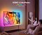 16 Millionen Farben lassen sich mit Govee Dreamview T1 an die Wand projizieren.