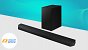<strong>Neuer Tiefstpreis: TV-Soundbar Samsung HW-Q710B - kabellos und mit Bluetooth</strong>