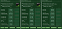 AIDA64 General Purpose Benchmark: Geforce RTX 3060 Ti GDDR6X vs. Geforce RTX 3060 Ti vs. Radeon RX 6700 XT