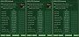 AIDA64 General Purpose Benchmark: Geforce RTX 4070 vs. Geforce RTX 4070 Ti vs. Radeon RX 7900 XT