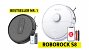 <strong>Amazon verschleudert Saugroboter: </strong>Roborock S8 &amp; S7 Pro Ultra, Dreame, Medion, Ecovacs zu blitzsauberen Preisen