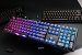 Ducky One III Aura: Gaming-Tastatur mit transparentem Gehäuse (2)