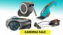 <strong>Nur noch kurz</strong>: Gardena Mähroboter, Schlauchbox, Bewässerung bei eBay bis zu 40 % günstiger