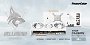 Powercolor Radeon RX 7900 XTX Hellhound Spectral White