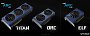 Sparkle Titan, Orc und Elf auf Basis von Intel Arc A750 und Arc A380