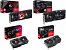 Laut Videocardz wollen Asrock und Asus jeweils zwei Custom-Modelle auf Basis der Radeon RX 7600 anbieten, die alle auf den Kühlern der RX 6650 XT basieren.