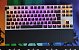 NZXT function TKL - Steelseries Prism Caps mit O-Ringen.&nbsp;<br>JWICK T1 Switches (werden aber wieder getauscht) Stabilzer sind gemoddet von <a href="https://extreme.pcgameshardware.de/members/schori.10882/"><strong>Schori</strong></a><br>&nbsp;