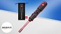 10 Jahre Garantie, 10 € Rabatt: Inbus Flow Schraubendreher mit Ratsche &amp; Bits im Amazon Sale (1)
