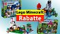 <strong>Nur noch kurz Rabatte auf Lego Minecraft:</strong> Viele Sets über 30 % reduziert