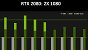 Geforce RTX 2080 mit DLSS vs. Geforce RTX 1080 ohne DLSS