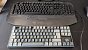 In der Keychron sind aktuell schwarze AKKO Taster drinnen, damit hämmere ich nach 10 Jahren MX-Brown gnadenlos die Tasten in den Boden. Deswegen werde ich entweder auf Gateron Silent-Brown oder Durock Silent-Tactile T1 wechseln. Fotos von <a href="https://extreme.pcgameshardware.de/members/da_obst.57173/"><strong>Da_Obst</strong></a><br>&nbsp; (5)