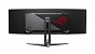 Im Rahmen der Computex berichtet Hardwarehersteller Asus über einen neuen großen und gebogenen Gaming-Monitor, den ROG Swift OLED PG49WCD. (1)
