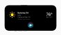 Apple WWDC23 iOS 17 StandBy Siri Weather