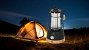 <strong>43 % Rabatt auf beliebte Outdoor-Lampe </strong>mit LED, wechselbarem Akku, USB und Powerbank von Brennenstuhl