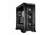 Be Quiet Dark Base Pro 901: Render-Bild vom Hersteller. 3× Silent Wings 4 (bis zu 1.900 U/min) finden sich im System. Dabei sind 2 an der Front verbaut. Theoretisch könnte zwar ein dritter 140-mm-Lüfter vorne eingebaut werden, dafür fällt der Platz unten für ein Laufwerk raus.