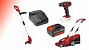 <strong>Ernsthaft? </strong>Einhell-Set Akku 18V mit Ladegerät ist viel günstiger als einzelner 18V-Akku