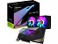 Die Gigabyte Aorus Geforce RTX 4070 Ti Waterfoce Xtreme wird mit einem 240-mm-Radiator gekühlt.