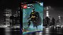 <strong>Lego DC Batman:</strong> 21 % Rabatt auf 26 cm hohe Actionfigur aus 275 Teilen (Lego 76259)