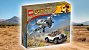 <strong>Lego Indiana Jones 23 % günstiger: </strong>Flucht vor dem Jagdflugzeug im Angebot (Set 77012)