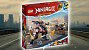 Transformers lassen grüßen:<strong> Lego Ninjago Soras Mech-Bike kurze Zeit im Angebot</strong> (Set 71792)