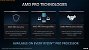 AMD Pro Technologies