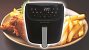 88 statt 200 Euro: <strong>Fett sparen statt fett essen mit Heißluftfritteuse von Russell Hobbs mit XXL-Kapazität</strong>