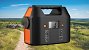 <strong>Nur kurz im Angebot für 99,99 Euro: </strong>Tragbare Powerstation für Camping, Reisen, als Notstromaggregat etc.