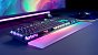 Ein RGB-Lichtspieler wie die <a href="https://www.pcgameshardware.de/webservices/aref/?a=https%3A%2F%2Fwww.amazon.de%2FRoccat-Vulcan-PC-Gaming-Tastatur-Handballenauflage-Aluminium-Abdeckplatte%2Fdp%2FB097BYG1VJ%3F__mk_de_DE%3D%25C3%2585M%25C3%2585%25C5%25BD%25C3%2595%25C3%2591%26crid%3D3I9L7KMA633I4%26keywords%3DRoccat%2Bvulcan%2BII%2Bmax%26qid%3D1687280429%26sprefix%3Droccat%2Bvulcan%2Bii%2Bmax%252Caps%252C85%26sr%3D8-1%26linkCode%3Dll1%26linkId%3Dfb6b88ed612015591592cd387b497ef5%26language%3Dde_DE%26ref_%3Das_li_ss_tl%26tag%3Dpcgh-21%26ascsubtag%3Darticle&s=CM24S1P1A1422194Z" ><strong>Roccat Vulcan II Max</strong></a><strong> </strong>ist nicht nur ein Blickfang auf dem Gaming-Schreibtisch. Die Einzeltastenbeleuchtung können Sie auch zur besseren optischen Wahrnehmung von Tasten beim Spielen programmieren.