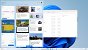 Windows 11 Microsoft Widget GPU- und CPU-Auslastung