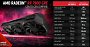 AMD Radeon RX 7900 GRE im Vergleich mit der AMD Radeon RX 6800 XT