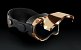 Apple Vision Pro von Caviar in Gold