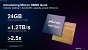 Micron HBM3 Gen2 mit 24 GiByte und 1,2 TiByte pro Sekunde