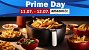 <strong>Knuspriges Prime Day Finale:</strong> Ninja Air Max Heißluftfritteuse mit 47 % Rabatt - das Angebot wird nicht neu aufgewärmt!