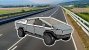 <strong>Tesla Cybertruck lieferbar mit fast 80 % Rabatt:</strong> Kennen Sie das Modell von Mega Construx?