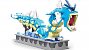 <strong>Kostet nicht mal die Hälfte:</strong> Pokemon Garados von Mega Construx stark reduziert