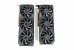 Radeon RX 7900 XT (links) neben RX 7900 GRE - Vorderseite