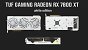 Asus Radeon RX 7700 XT / 7800 XT TUF Gaming White Edition