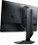 Rückansicht des Alienware AW2524HF.