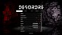 Desordre - Menü - 01 - Anzeige