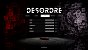 Desordre - Menü - 04 - Audio