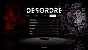 Desordre - Menü - 05 - Gameplay