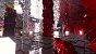 Unreal-Engine-5-Showcase Desordre mit Overlay - beachten Sie die beiden GPU-Taktdomänen in Pink.