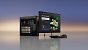 Nvidia RTX Workstation mit bis zu vier Nvidia RTX 6000 und 192 GiByte Grafikspeicher