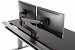 <a class="posRel pe-4" href="https://secretlab.eu/de/products/magnus-pro?rfsn=7252728.509b09&amp;utm_source=refersion&amp;utm_medium=affiliate&amp;utm_campaign=7252728.509b09Secretlab"><strong>Secretlab Magnus Pro</strong><span class="icon extLinkIcon posAbs"></span></a><strong>:</strong> der Doppelmonitorarm schlägt mit 260 Euro zu Buche. Monitorarme von Drittherstellern können ebenfalls montiert werden.