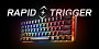 Mit Rapid Trigger erhält die Steelseries Apex Pro ein neues Feature, welches noch schnellere Reaktionszeiten verspricht.