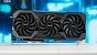 ASUS GeForce RTX 4070 BTF Konzept-Grafikkarte